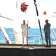 Justice Singleton and Jeff Friday at The Best of ABFF Awards ceremony on Saturday, June 15, 2019.